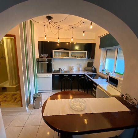 Ferienwohnung Donna Dervis Herceg Novi Exterior foto