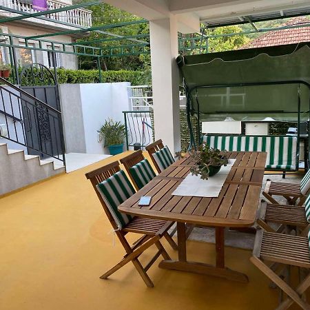 Ferienwohnung Donna Dervis Herceg Novi Exterior foto