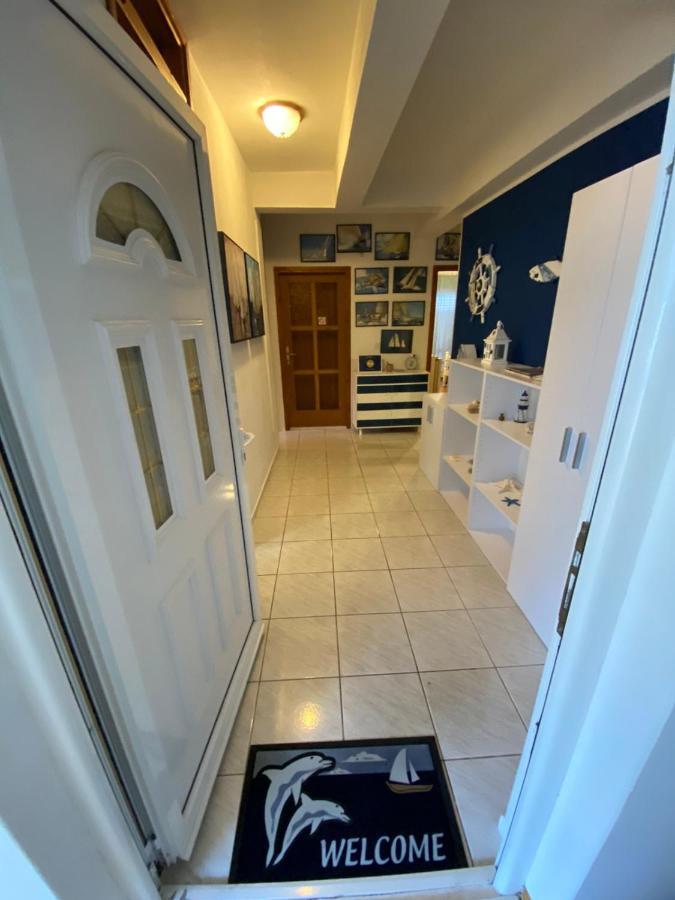 Ferienwohnung Donna Dervis Herceg Novi Exterior foto