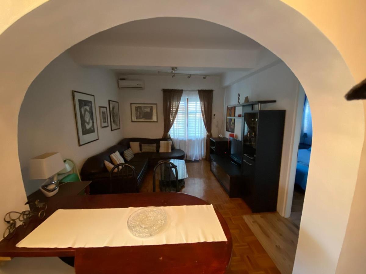 Ferienwohnung Donna Dervis Herceg Novi Exterior foto