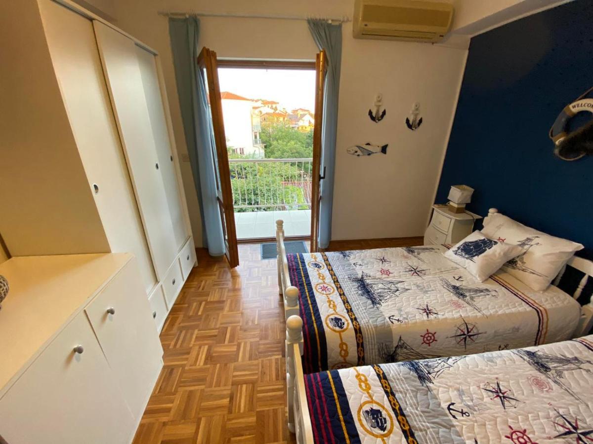 Ferienwohnung Donna Dervis Herceg Novi Exterior foto