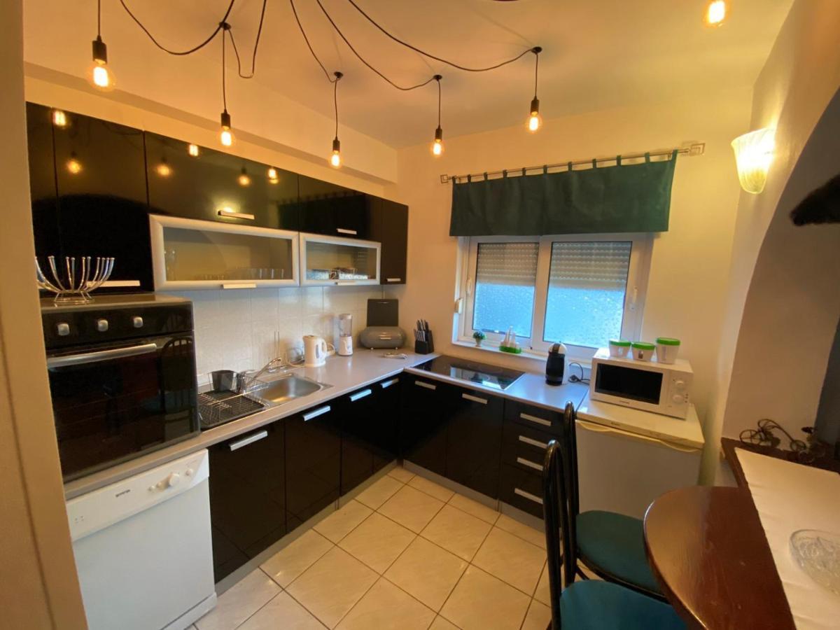 Ferienwohnung Donna Dervis Herceg Novi Exterior foto
