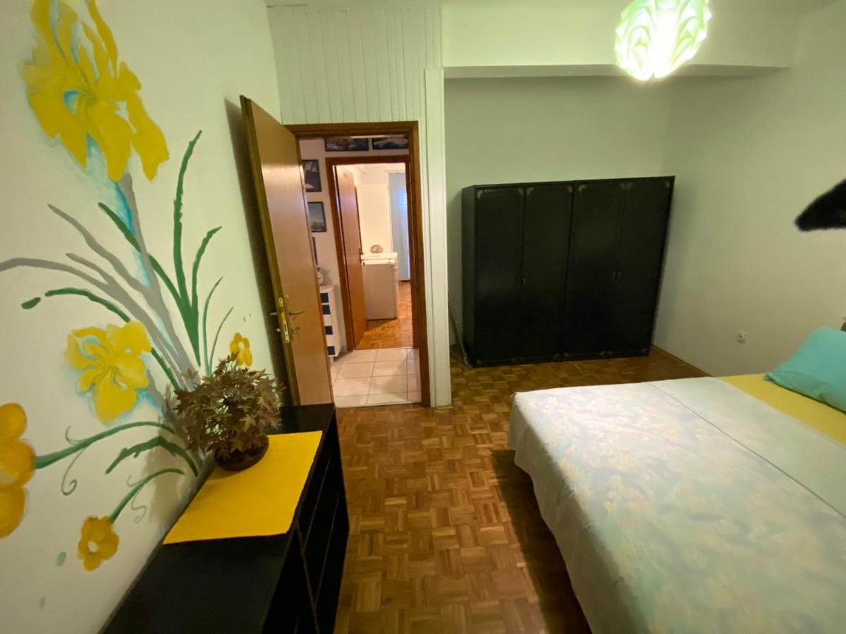 Ferienwohnung Donna Dervis Herceg Novi Exterior foto