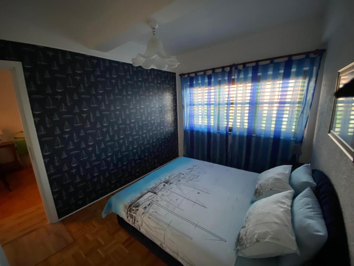 Ferienwohnung Donna Dervis Herceg Novi Exterior foto
