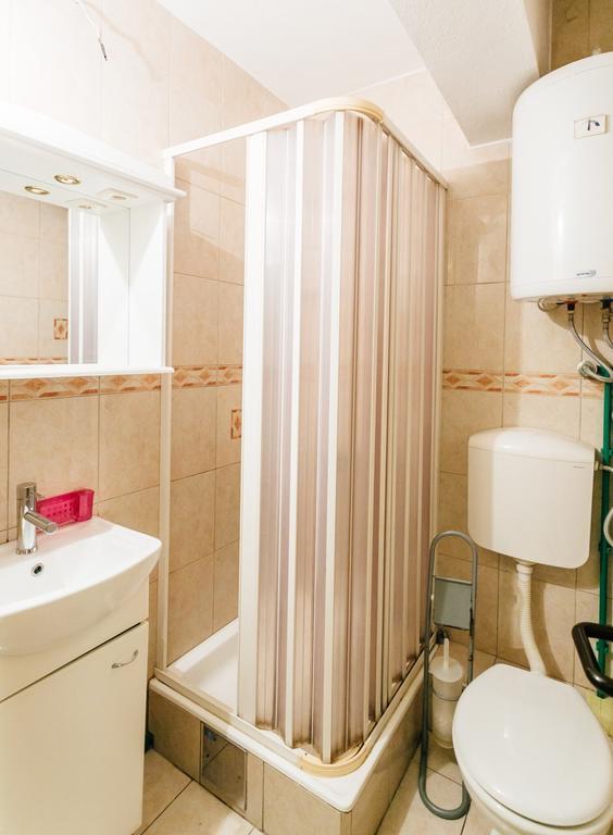 Ferienwohnung Donna Dervis Herceg Novi Exterior foto