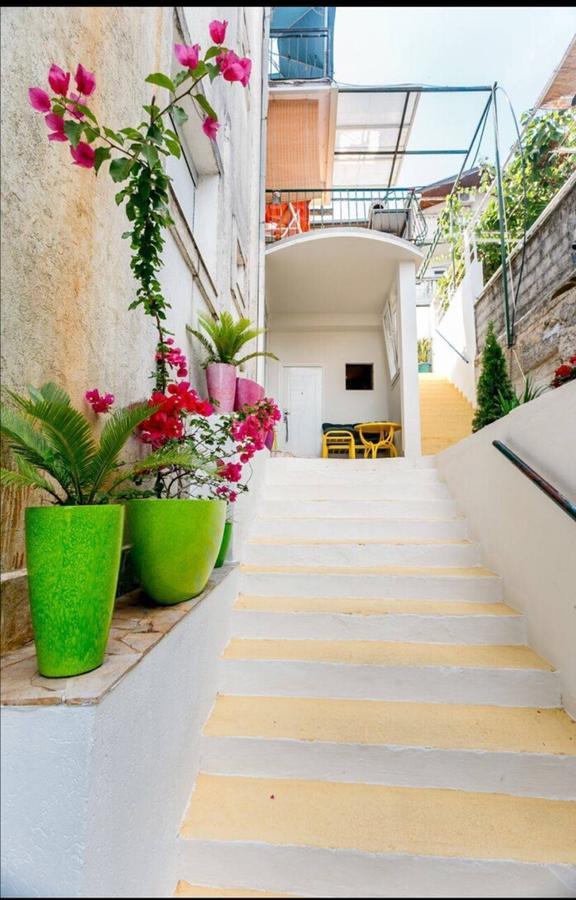 Ferienwohnung Donna Dervis Herceg Novi Exterior foto